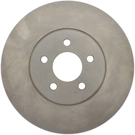 Centric Parts Standard Brake Rotor, 121.63042 121.63042